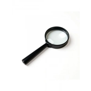 Kompakt 40mm Lensli Okuma Büyüteci