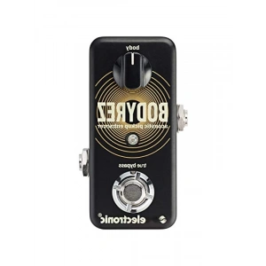 Kompakt Akustik Gitar Ses Geliştirici Pedal