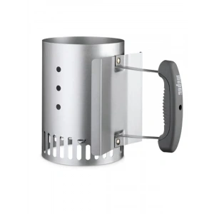 Kompakt Barbekü Şömine Çakmak, 15 cm, Alüminyum