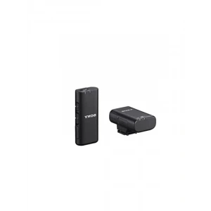 Kompakt Bluetooth Kablosuz Mikrofon - Yüksek Ses Kalitesi