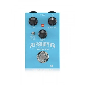Kompakt Dijital Reverb Pedalı