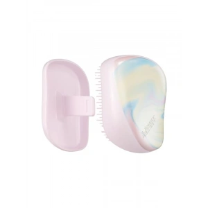 Kompakt Dolaşık Açıcı Saç Fırçası - Seyahat Dostu