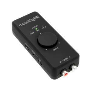 Kompakt iRig Stream - Müzik Akışı için Uygun