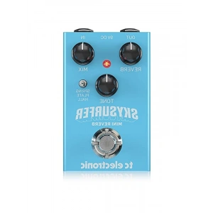 Kompakt Mini Reverb Efekt Aleti ile Ses Zenginleştirici