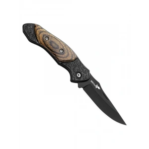 Kompakt Taktik Katlanabilir Çelik Outdoor Bıçak