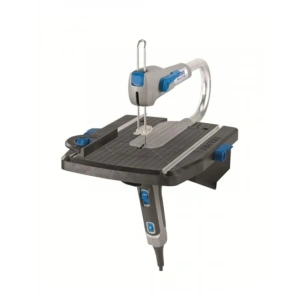 Kompakt Tezgahüstü Kıl Testere - 5 Aksesuar ile