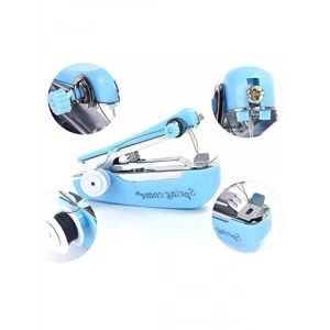 Kompakt ve Hafif Mini Dikiş Makinesi - Kolay Kullanım