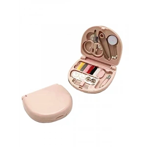 Kompakt ve Kullanışlı Mini Dikiş Kiti, Taşınabilir İğne Çantası
