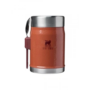 Kompakt Yemek Termosu - 1.9 Litre Kapasite, Kil Rengi