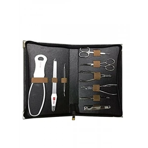 Komple Manikür-Pedikür Seti - 9 Parça