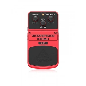 Kompresör/Sınırlayıcı Cihaz - Profesyonel Ses İşleme