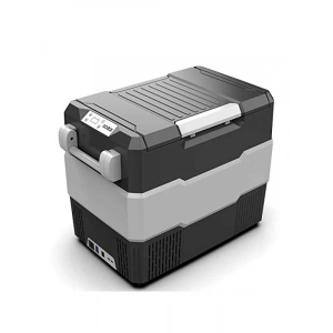 Kompresörlü Oto Buzdolabı - 56 Litre, 12/24 Volt Kullanım