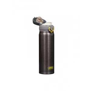 Kömür Renkli 0.50 lt Ultralight Termos, Hafif Tasarım