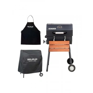 Kömürlü Barbekü Mangal, Pratik ve Kolay Kullanım için Tasarlandı
