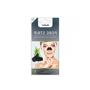 Kömürlü Siyah Nokta Bandı - 6 Adet