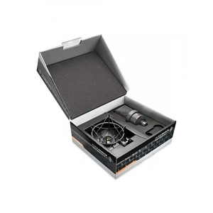 Kondansatör Mikrofon, Stüdyo Seti ile Birlikte