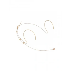 Kondenser Headset Mikrofon, 3.5 mm Kilitli Konnektör