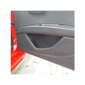 Konfor Seti İç Trim Kumaş Kaplama, Volvo S60 Uyumlu