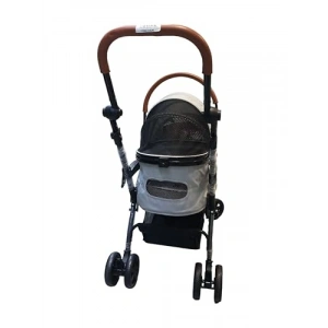 Konforlu 76.5X48x99 cm Kedi ve Köpek Arabası