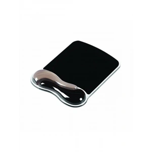 Konforlu Jel Bilek Destekli Fare Altlığı - Gri