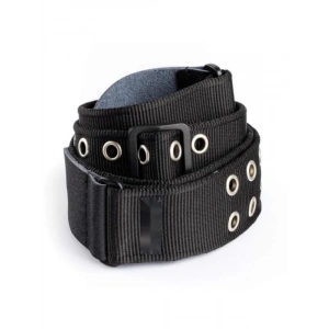 Konforlu Siyah Gitar Askısı