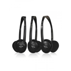 Konforlu Stereo Kulaklık, Yüksek Ses Kalitesi ile Dinleme
