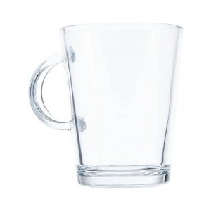 Konik Tasarımlı 2li Kulplu Bardak Seti 385 cc