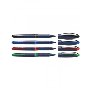 Konik Uçlu 0.6 mm Roller Kalem, 4 Adet