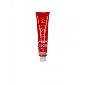 Konsantre Saç Boyası - Yoğun Kırmızı - 60ml