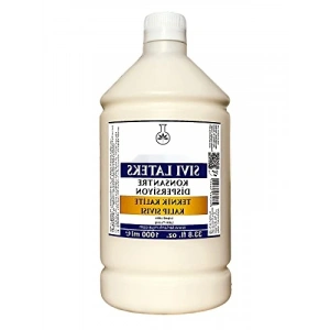 Konsantre Sıvı Lateks - 1000 ml Kalıp Alma Malzemesi