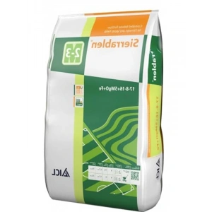 Kontrollü Salınımlı Çim Gübresi, 25 KG Paket ile Uzun Süreli Etki