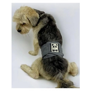 Köpek Çiş Bel Bandı Yıkanabilir Sızdırmaz Köpek Kıyafeti