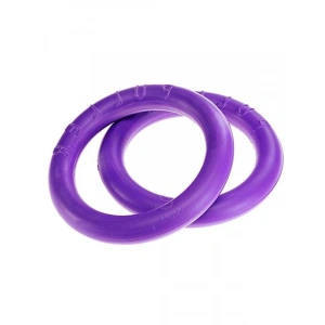 Köpek Eğitim Halkası - 2 Adet Set