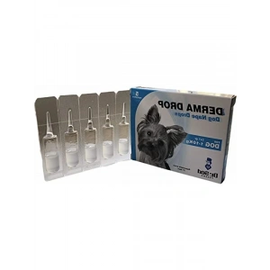 Köpek Ense Damlası, 5x1 GR