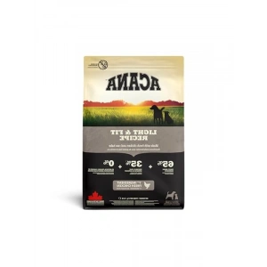 Köpek maması, light fit formülü, 11.4 kg besleyici içerik
