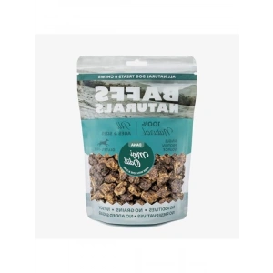 Köpek Ödül Maması, 100 Gr Doğal Dana Mini Ödül
