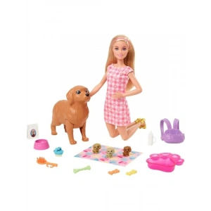 Köpek ve Yavru Köpek Oyun Seti - Doğum Yardımcı Seti