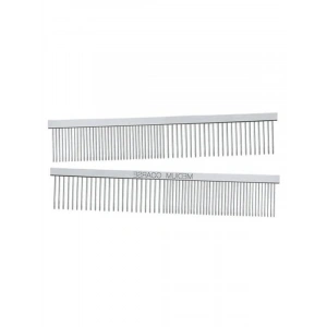 Köpekler İçin Avrupa Tarzı Tarak, Medium/Coarse Boyut