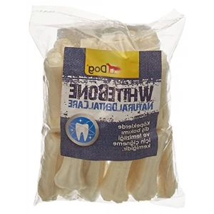 Köpekler İçin Beyaz Kemik, 25li