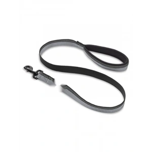 Köpekler için Dayanıklı Gezdirme Kayışı, S Boy, Siyah