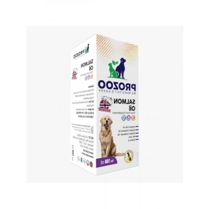 Köpekler İçin Somon Yağı - 100 Ml Besleyici Takviye