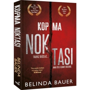 Kopma Noktası - Belinda Bauer