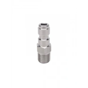 Köpük Aparatları ile Uyumlu 1/4 Quick Plug Bağlantı Aparatı