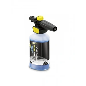 Köpük Atma Aparatı, 1 Litre Yoğun Köpüklü Araç Yıkama Deterjanı