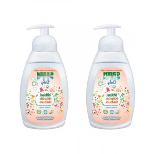 Köpük Sabun, 450 ml x 2 Adet