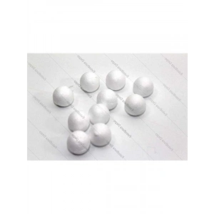 Köpük Top 4 Cm, 25li Paket, Eğlenceli Oyun İçin