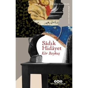 Kör Baykuş - Sadık Hidayet