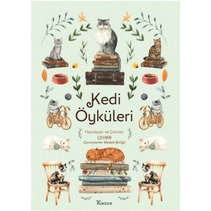 Koridor Yayıncılık Kedi Öyküleri