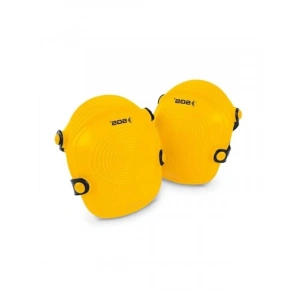 Körüklü Kauçuk Dizlik, 1 Çift, Konforlu ve Dayanıklı