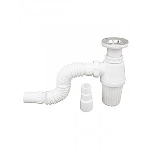 Körüklü Sifon - GAMA Tasarımı, Yüksek Kalite